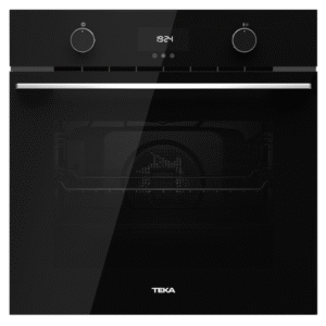 HLB 760 G BK-SS MULTIFUNCTION GAS OVEN WITH ELECTRIC GRILL AND 5 COOKING FUNCTIONS