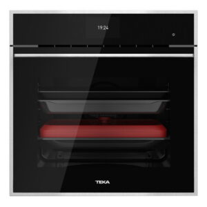 IOVEN MULTIFUNCTION OVEN WITH FULL TOUCH DISPLAY, 50 RECIPES AND STEAMBOX