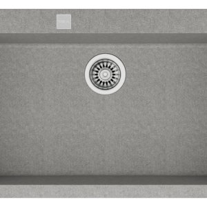 FORSQUARE 72.40 TG INSET TEGRANITE SINK WITH ONE BOWL