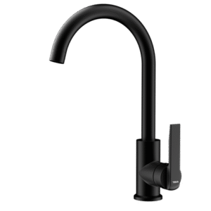 IN 915 KITCHEN TAP MIXER WITH HIGH SWIVEL SPOUT