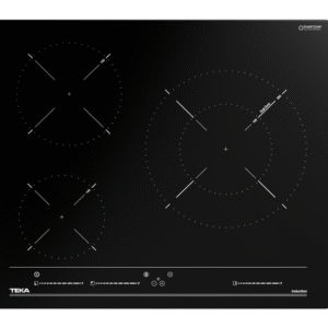 IBC 63015 M URBAN COLORS EDITION. INDUCTION HOB WITH MULTISLIDER TOUCH CONTROL AND 3 COOKING ZONES