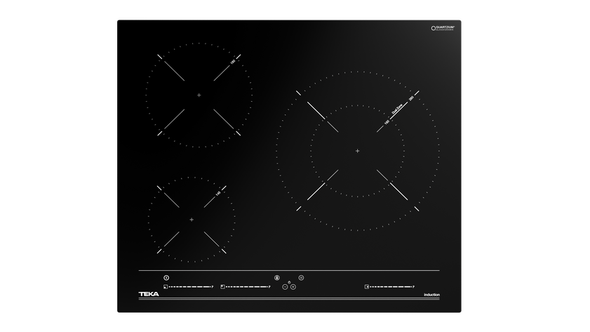 IBC 63015 M URBAN COLORS EDITION. INDUCTION HOB WITH MULTISLIDER TOUCH CONTROL AND 3 COOKING ZONES