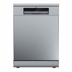 DFS 26610 SS HOMECARE SERIES FREE STANDING DISHWASHER WITH 12 PLACE SETTINGS AND 6 WASHING PROGRAMS