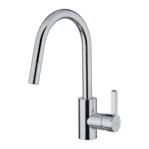 MTP 938 SINGLE LEVER KITCHEN TAP WITH PULLOUT SHOWER