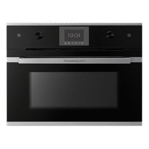 COMPACT STEAM OVEN WITH TFT DISPLAY AND AUTOMATIC PROGRAMMES CD6350.0S