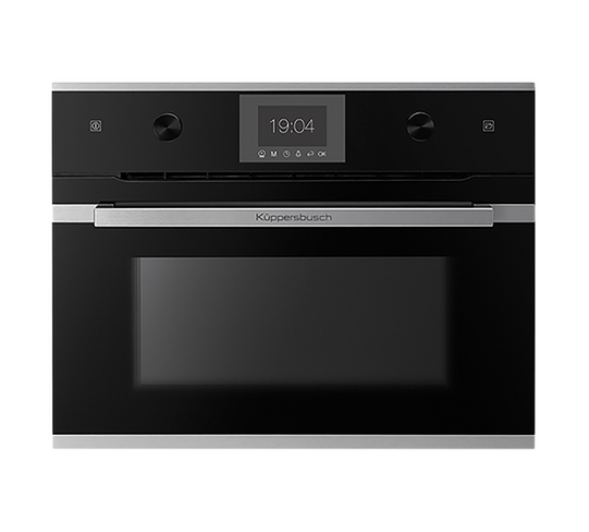 COMPACT STEAM OVEN WITH TFT DISPLAY AND AUTOMATIC PROGRAMMES CD6350.0S