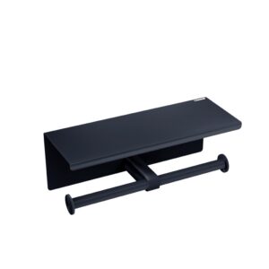 Hộp đựng giấy vệ sinh đôi có kệ Q6304B