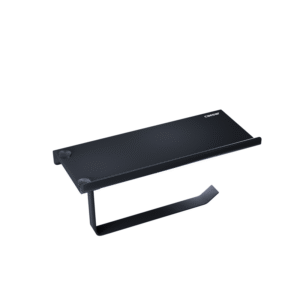 Hộp đựng giấy vệ sinh đơn có kệ Q6334B