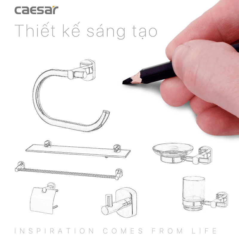 Vòng Treo Khăn - Q7305V - Ảnh 5