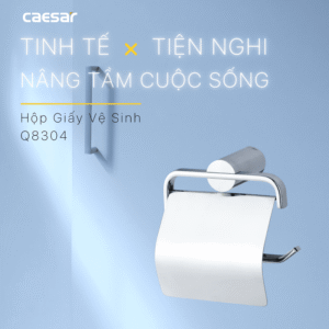 Hộp Giấy Vệ Sinh - Q8304