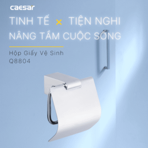 Hộp Giấy Vệ Sinh - Q8804