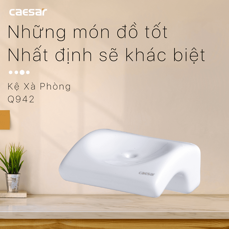 Giá Đựng Xà Phòng - Q942
