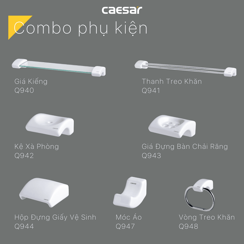 Giá Đựng Xà Phòng - Q942 - Ảnh 8