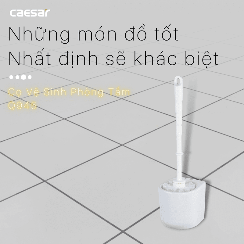 Cọ Vệ Sinh Bàn Cầu - Q945 - Ảnh 2
