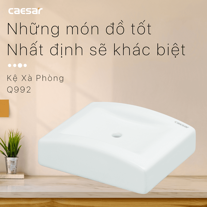Giá Đựng Xà Phòng - Q992 - Ảnh 2