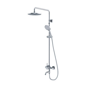 Bộ Vòi Sen Đứng Nóng Lạnh - S338C