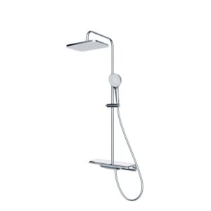 Bộ Vòi Sen Đứng Nóng Lạnh - S658C