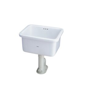 Chậu Giặt Xả Xuống Sàn - SS558AS