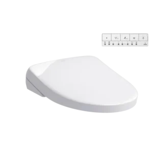 Nắp rửa điện tử WASHLET dòng S7 WASHLET S7 TCF47360GAA cao cấp, chính hãng | TOTO