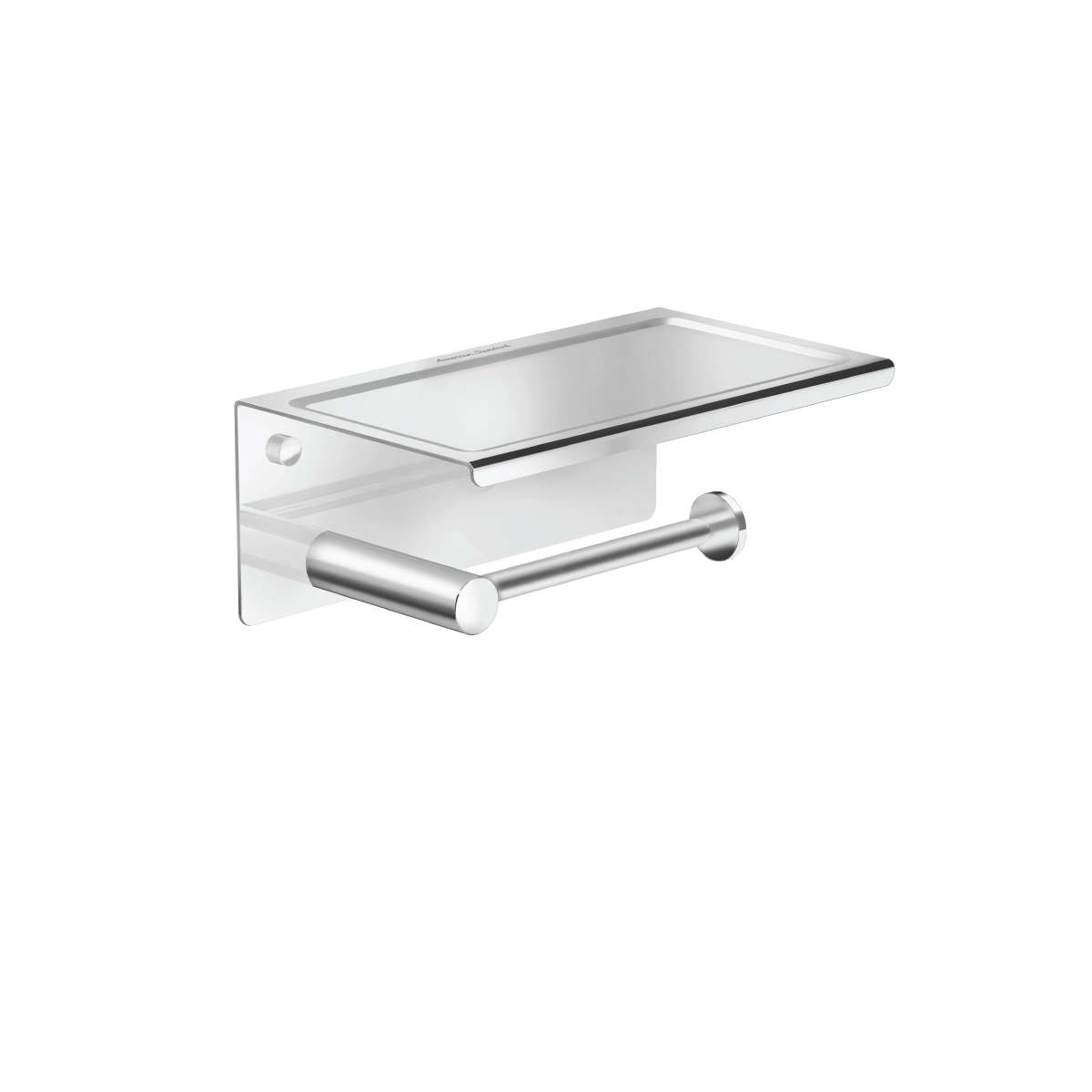 Đựng giấy vệ sinh đơn dáng tròn Concept