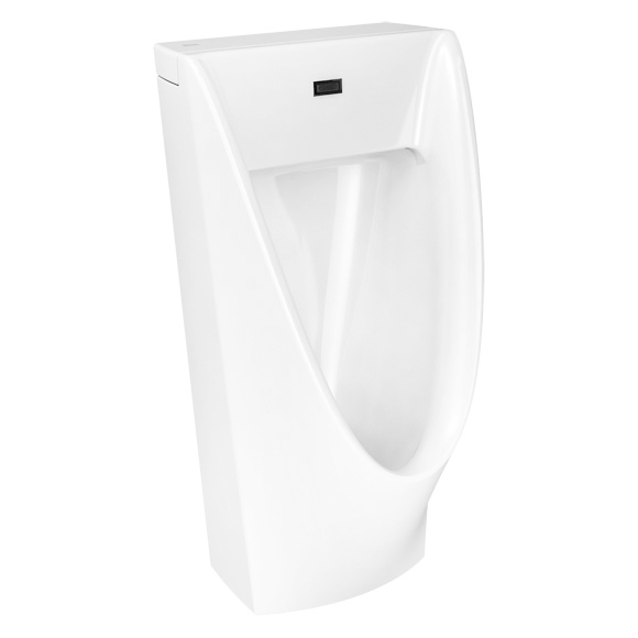 Bồn tiểu nam cảm ứng treo tường Concept_Phiên Bản Dùng Pin