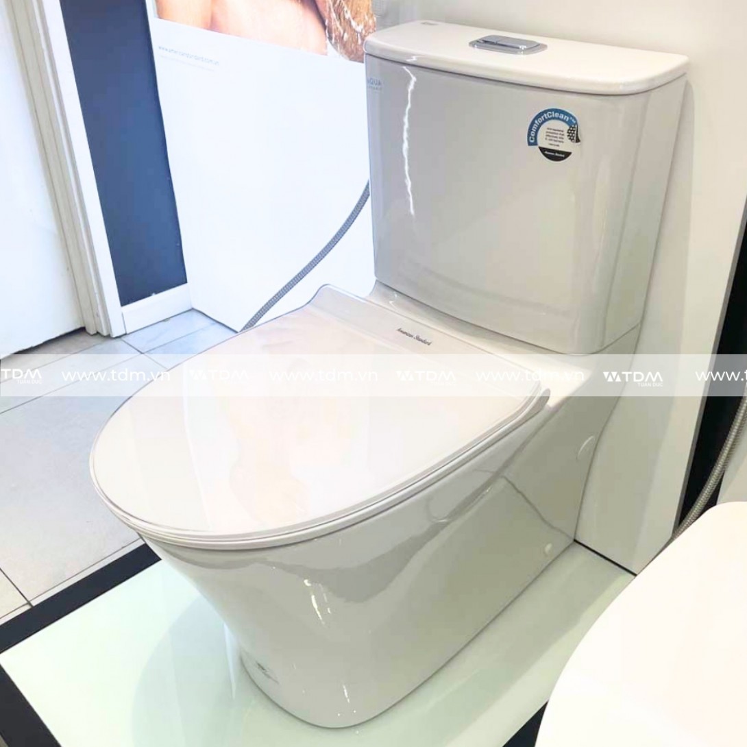 Bồn Cầu American Standard 2622-WT (WP2622) Signature - Ảnh 4