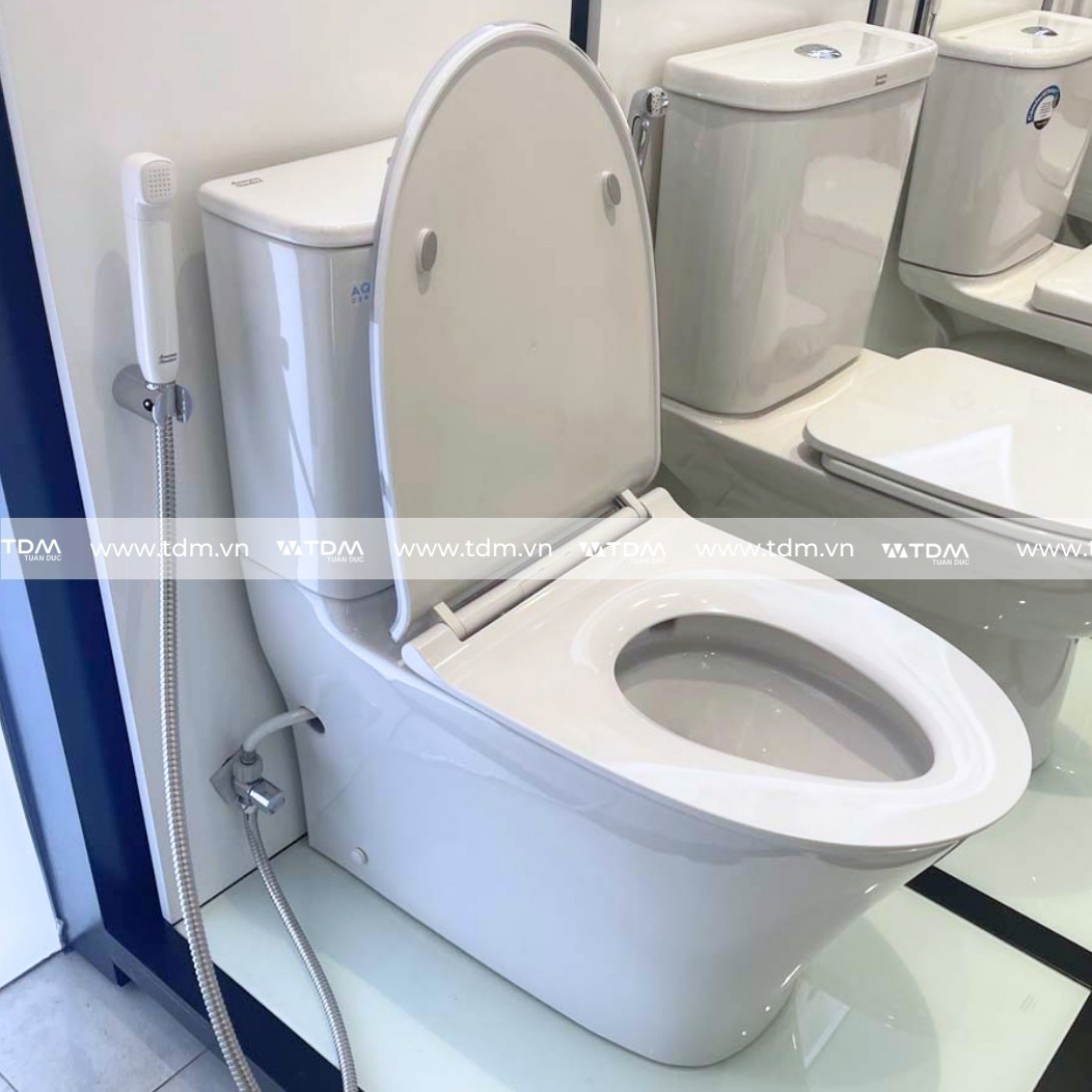 Bồn Cầu American Standard 2622-WT (WP2622) Signature - Ảnh 6