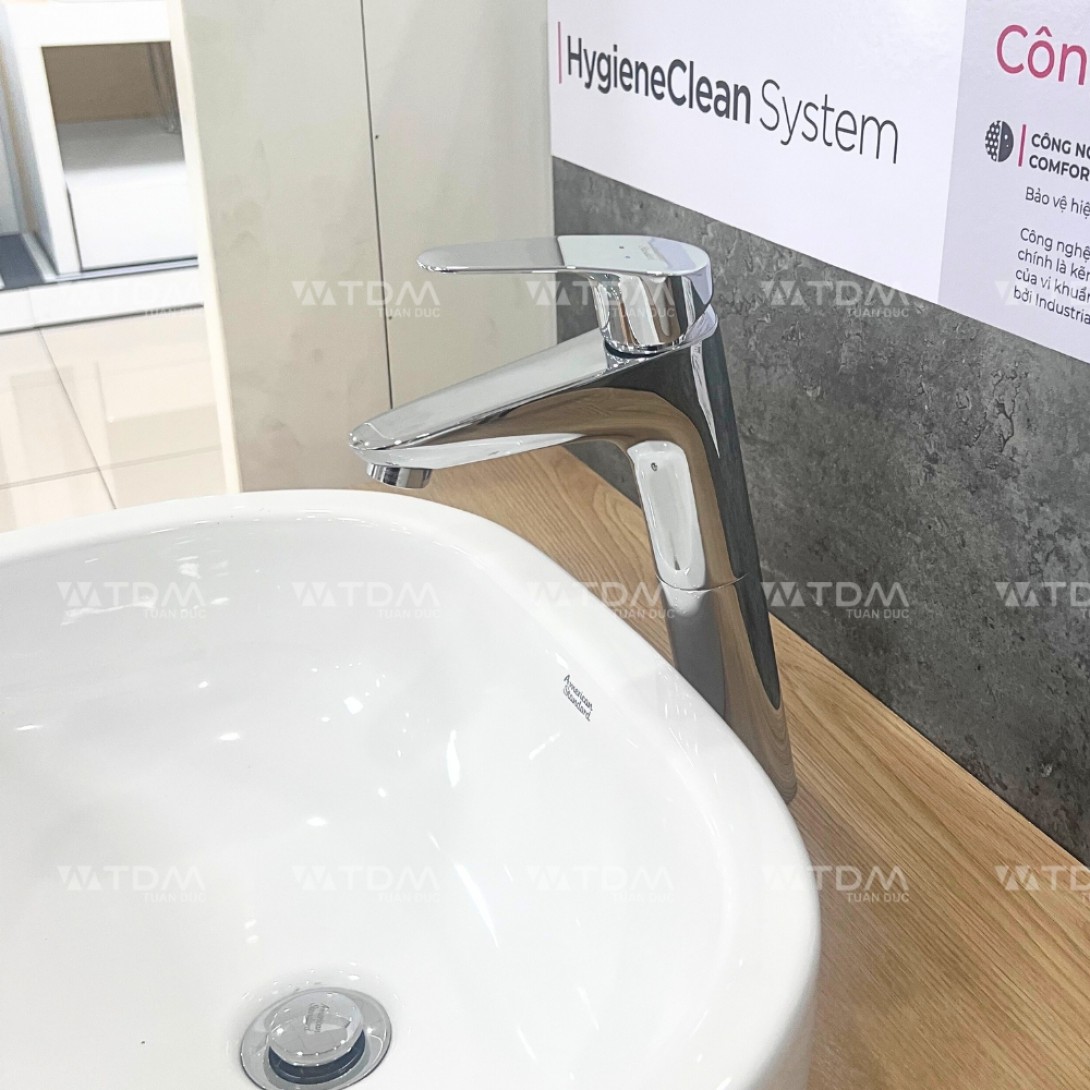 Vòi Lavabo American Standard WF-0303 (WF0303) Nóng Lạnh (TL) - Ảnh 3