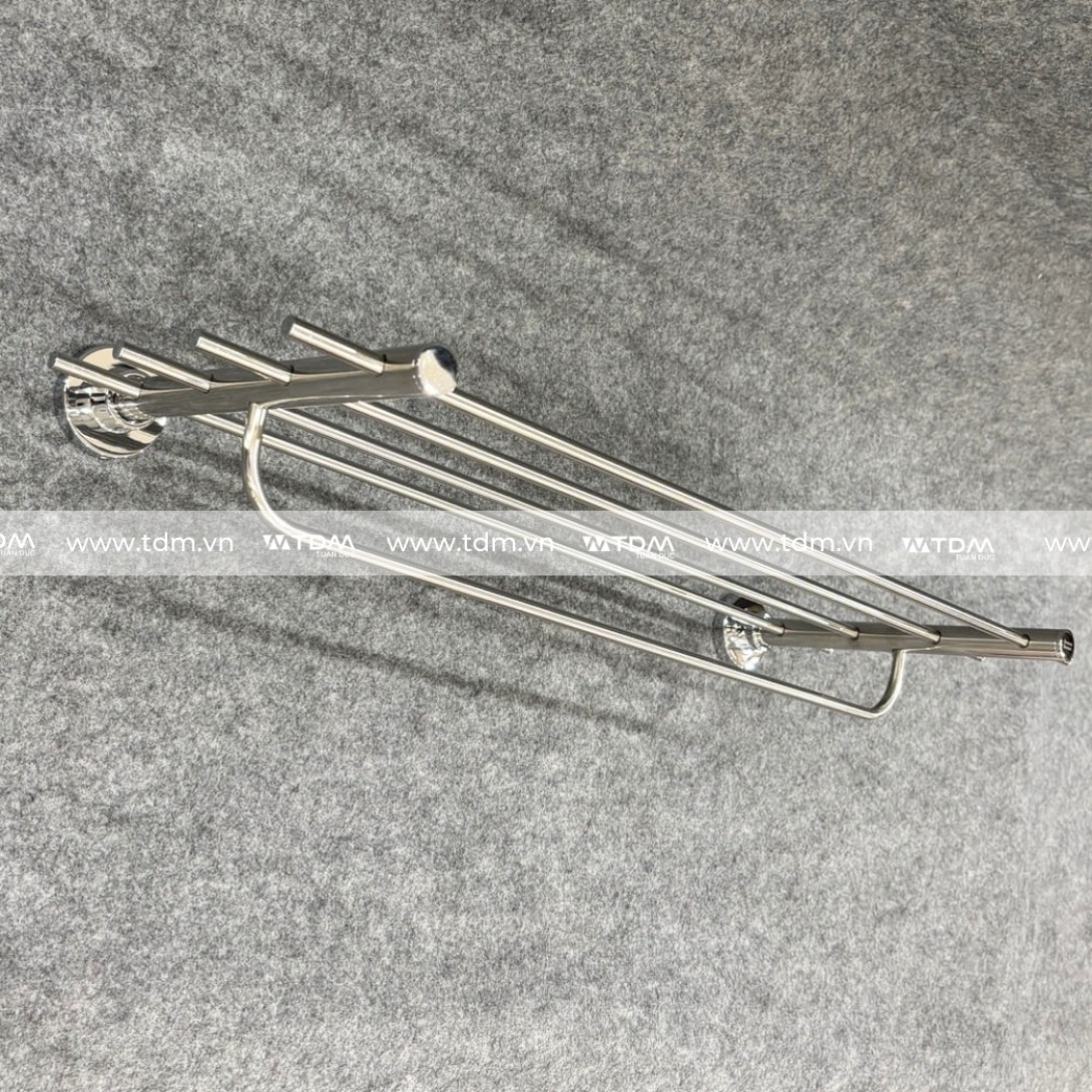 Kệ Khăn American Standard WF-6587 Seva 2 Tầng - Ảnh 4