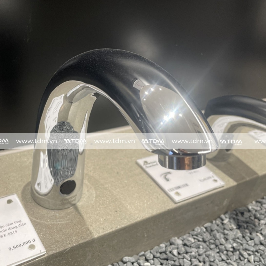 Vòi Lavabo American Standard WF-8815 (WF8815) Cảm Ứng 220V - Ảnh 4