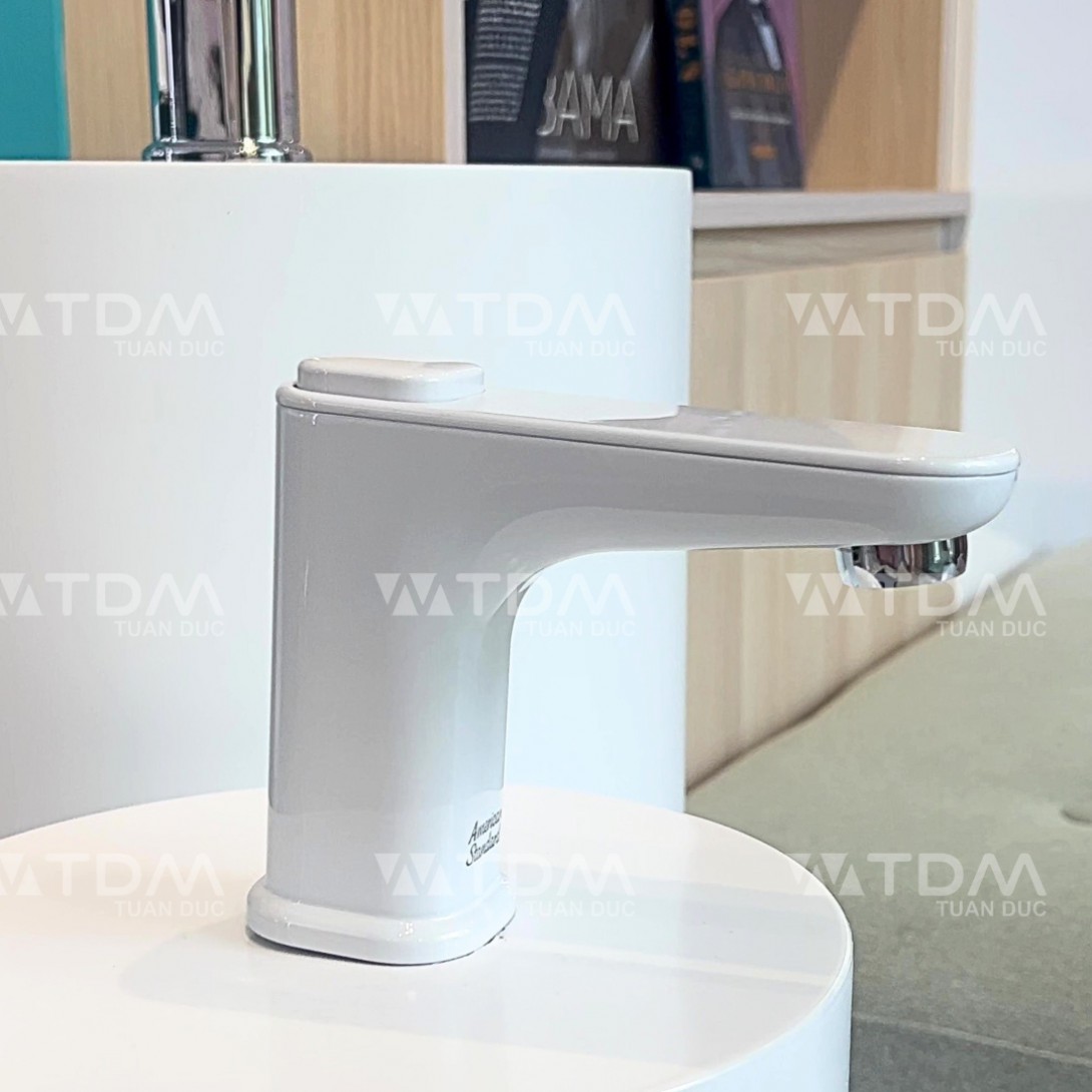 Vòi Lavabo American Standard Gala WF-T823W (WFT823W) Lạnh Màu Trắng - Ảnh 3