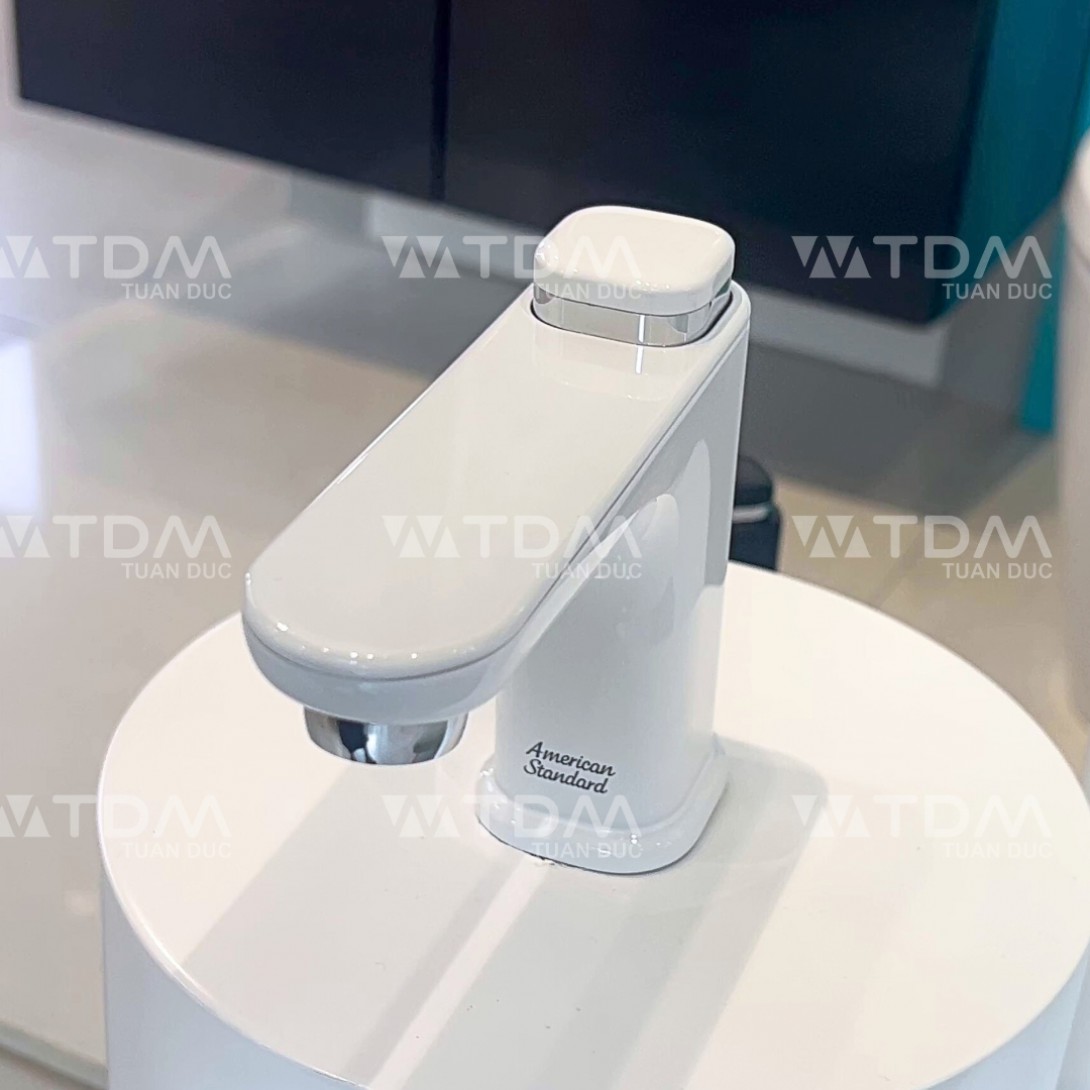 Vòi Lavabo American Standard Gala WF-T823W (WFT823W) Lạnh Màu Trắng - Ảnh 4