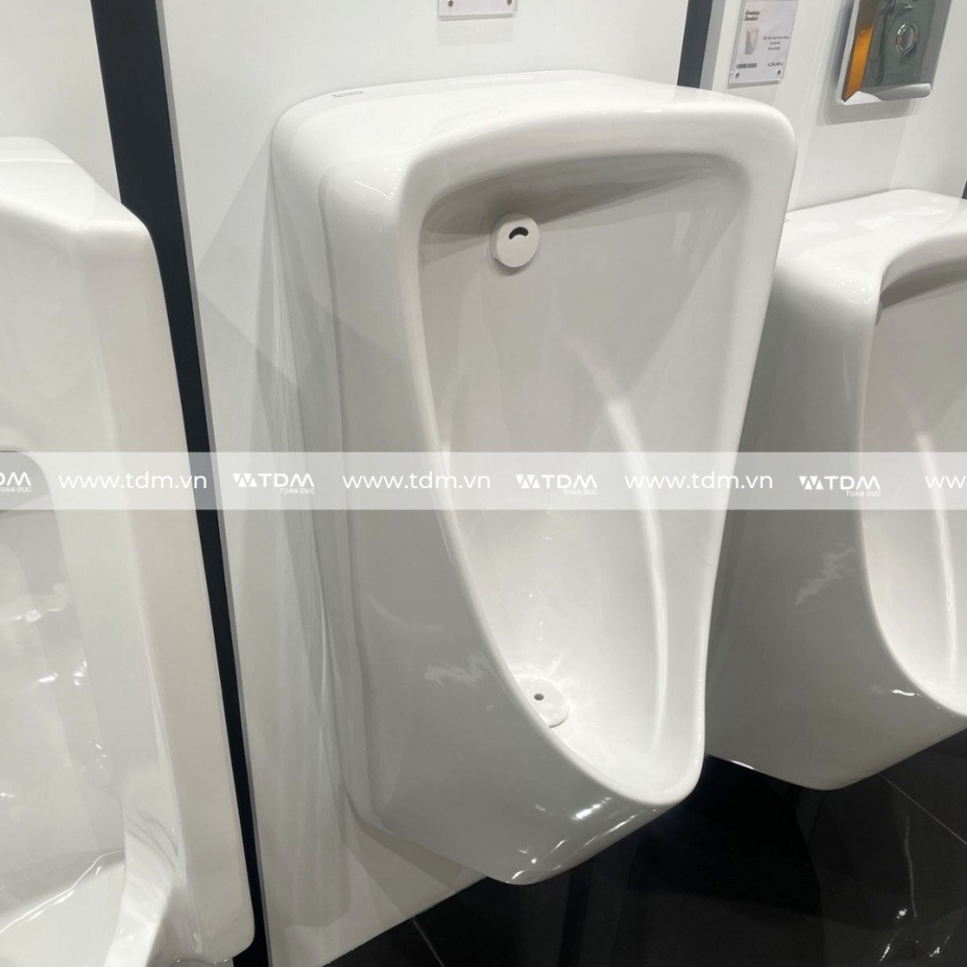 Bồn Tiểu American Standard WP-6519.AC (WP6519.AC) Treo Tường Cảm Ứng - Ảnh 4