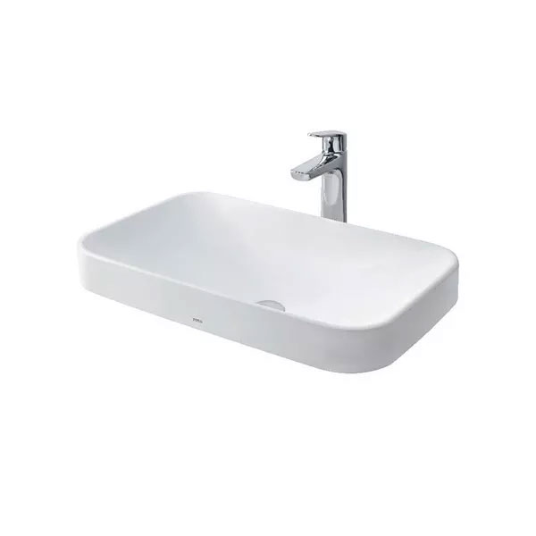 Chậu rửa mặt lavabo LT5716 LT5716 cao cấp, chính hãng | TOTO - Ảnh 2