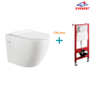 Bồn Cầu Treo Tường EVE-B20