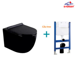 Bồn Cầu Treo Tường EVE-B24