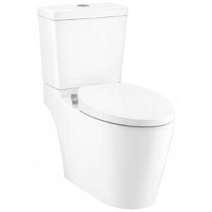 Bàn Cầu Hai khối COTTO C167507(CN1) Nắp Rửa Cơ