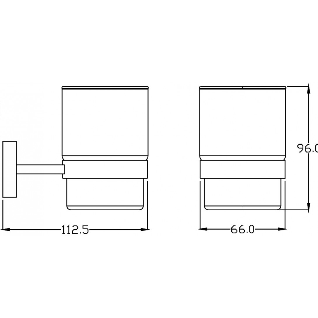 Kệ Ly Cotto CT0216(HM) - Ảnh 3