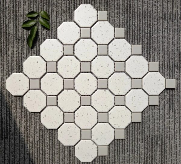 GẠCH MOSAIC 300×300, 58×58+23×23 INT64