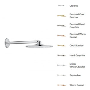 Bát sen Rainshower SmartActive 310 GROHE 26475000