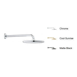 Bộ bát sen gắn tường Tempesta 250 GROHE 26668000