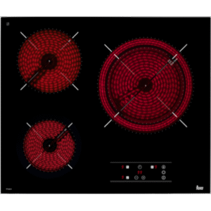 Bếp Hồng Ngoại Teka TT 6315 40239031 3 Mặt Bếp