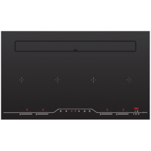 Bếp Điện Từ Malloca HIH-904 SLIM Kết Hợp Máy Hút