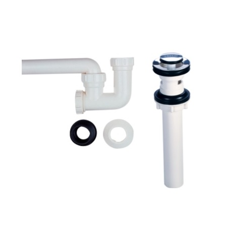 Bộ xả nhấn Caesar BF605 - Ảnh 2