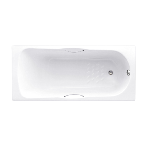 BH227PP(H) WH Bồn tắm ngọc trai COTTO DONNA