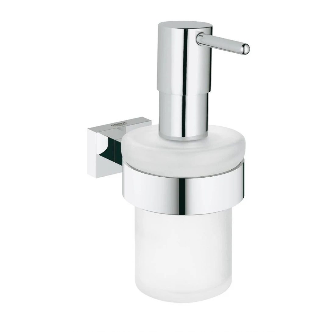 Giá Đựng Xà Phòng Nước Grohe 40756001 Essentials Cube - Ảnh 2