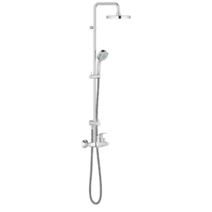 Bộ Sen Cây Grohe 26305001 New Tempesta Cosmopolian Nóng Lạnh