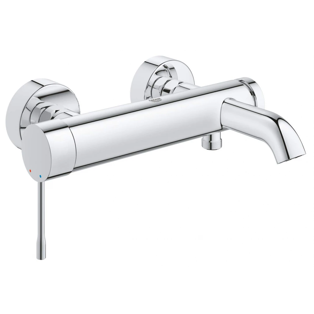Bộ Trộn Sen/Bồn Tắm Essence Grohe 33624001 nóng lạnh - Ảnh 2