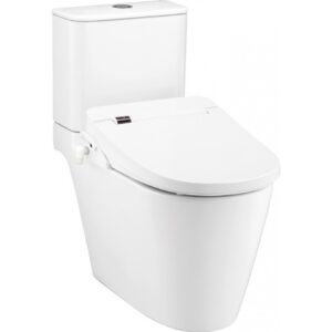 Bàn Cầu Điển Tử COTTO C125317(CV4) 2 Khối