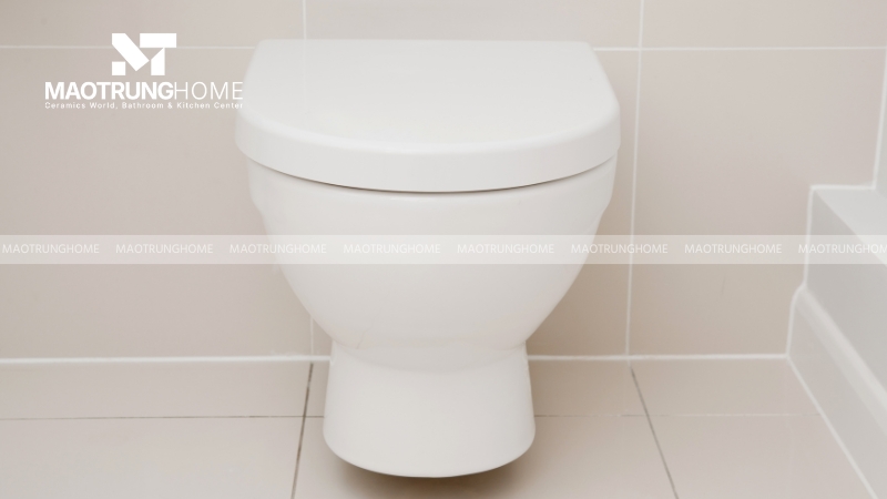 Phụ kiện bồn cầu Basic khá dễ tìm mua để thay thế